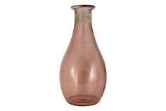 Ваза для цветов Peach Cream San Miguel 40 см розовый VSM-5490-DB19