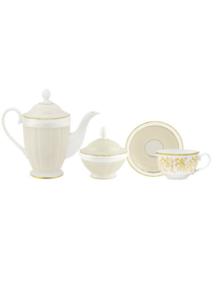 Чайный сервиз 14 предметов Damask Lenardi 250 мл 105-966