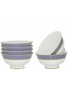 Набор из 6 салатников Инфанта Lenardi 15 см 145-465