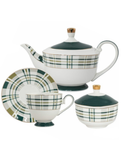 Чайный сервиз 16 предметов Lenardi 220 мл 109-017