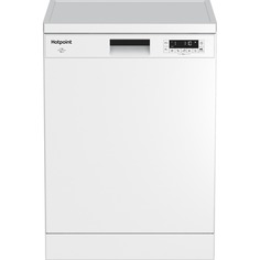 Посудомоечная машина Hotpoint-Ariston HF 4C86 белая