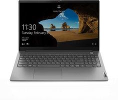 Ноутбук Lenovo ThinkBook 15 Gen 2 Gray (20VE00UCRU)
