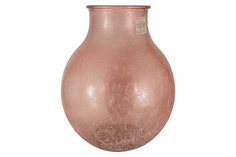 Ваза для цветов Silk San Miguel 36 см розовый VSM-5742-F637