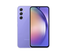 Смартфон Samsung Galaxy A54 8/256GB Light Violet