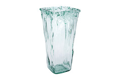 Ваза для цветов Citron Breeze San Miguel 20 см зелёный VSM-5864-DB750