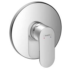 Смеситель для душа hansgrohe Rebris S, скрытого монтажа 72667000, хром