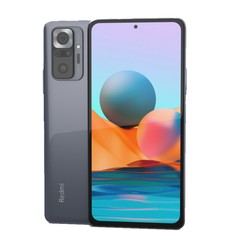 Смартфон Xiaomi Redmi Note 10 Pro 8/256GB Onyx Gray