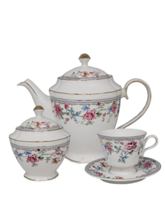 Чайный сервиз 16 предметов Lenardi 229-044