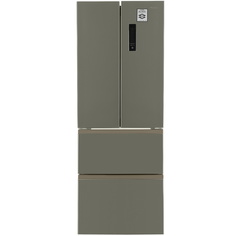 Холодильник HYUNDAI CM4045FIX нержавеющая сталь