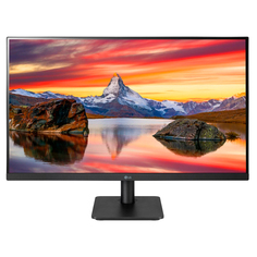 Монитор LG 27MP400B (27MP400-B.ARUB)