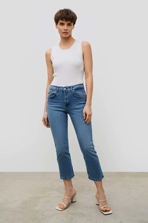 Джинсы женские Baon B3023005 голубые 29