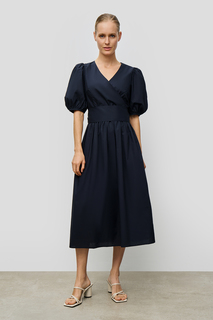 Платье женское Baon B4523021 синее S