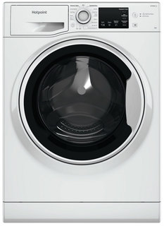 Стиральная машина HotPoint NSB 6015 W V RU белая