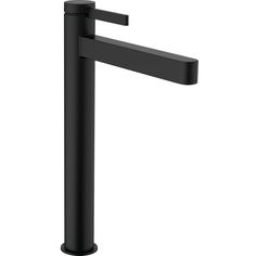 Смеситель для раковины hansgrohe Finoris 260, со сливным клапаном Push-Open 76070670, мат.