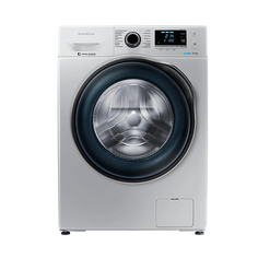 Стиральная машина Samsung WW80J6210CS/LD белая