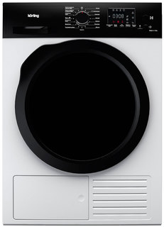 Сушильная машина Korting KD 69 IHP белая