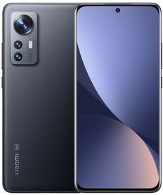 Смартфон Xiaomi 12 12/256Gb Gray (Global Version)