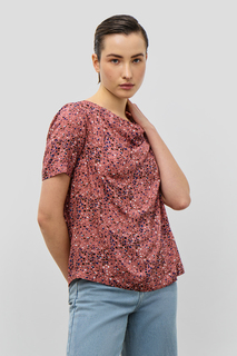 Блуза женская Baon B1923018 розовая S