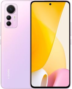 Смартфон Xiaomi 12 Lite 8/256Gb EU Pink