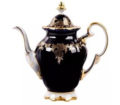 Кофейник Ювел синий Weimar Porzellan 1,3 л