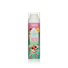 Воздушный гель для бритья WEIS Watermelon 200мл
