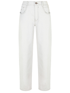 Джинсы Mom Fit хлопковые Naumi