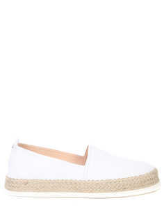 Эспадрильи кожаные AGL