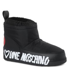Ботинки Love Moschino