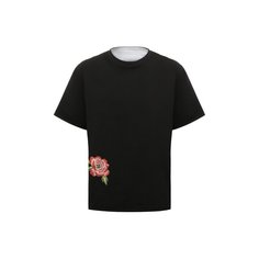 Двусторонняя футболка Kenzo