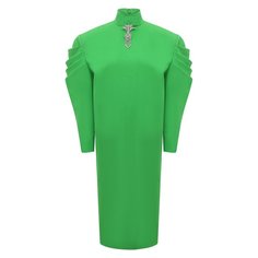 Шерстяное платье Gucci