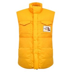 Пуховый жилет The North Face x Gucci Gucci