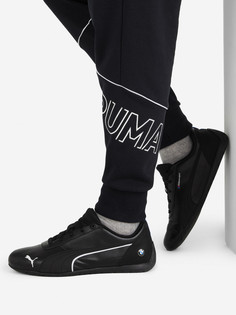 Кроссовки мужские PUMA BMW MMS Neo Cat, Черный