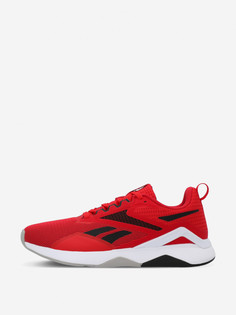 Кроссовки мужские Reebok Nanoflex Tr V2, Красный