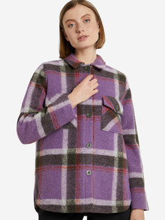 Куртка утепленная женская Peak Performance Kelly Wool, Фиолетовый