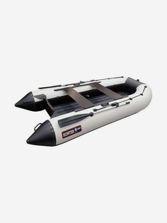 Лодка Hunterboat 335 А лайт, Белый