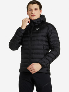 Пуховик мужской ARCTERYX Cerium, Черный