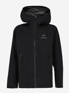 Куртка мембранная мужская ARCTERYX Beta LT, Черный