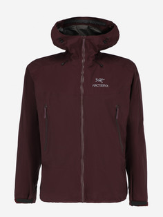 Куртка мембранная мужская ARCTERYX Beta SL, Красный