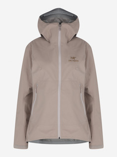 Куртка мембранная женская ARCTERYX Zeta SL, Бежевый