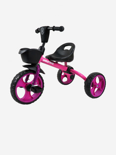 Велосипед детский трехколесный MAXISCOO Dolphin, Розовый
