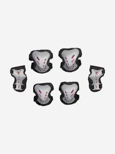 Набор защиты из 3-х предметов женский FILA FP GEAR, Белый