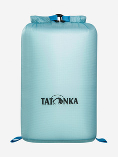 Гермомешок Tatonka SZQY Dry Bag, 5 л, Голубой