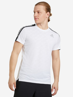 Футболка мужская adidas Own The Run, Белый