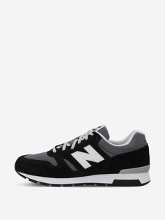 Кроссовки мужские New Balance 565, Черный