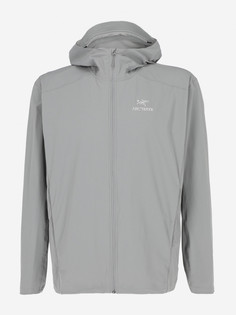 Куртка софтшелл мужская ARCTERYX Gamma SL, Серый