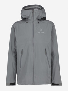 Куртка мембранная мужская ARCTERYX Beta LT, Серый
