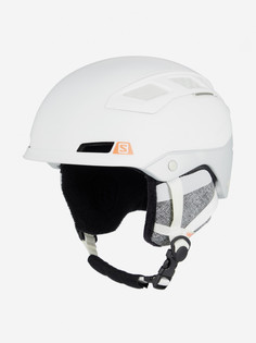 Шлем Salomon Qst Charge W Mips, Белый