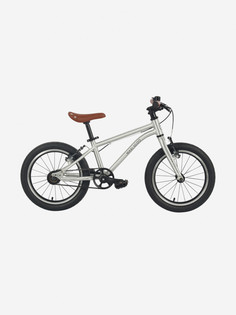 Велосипед детский MAXISCOO Air Stellar 16, Серебряный