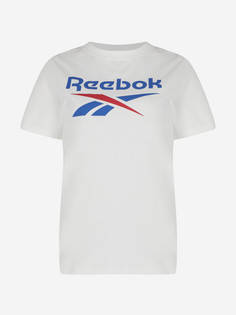 Футболка женская Reebok, Белый