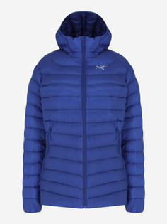 Пуховик женский ARCTERYX Cerium, Синий